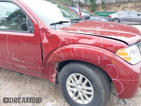 2017 Nissan Frontier Desert Runner with VIN 1N6DD0ER9HN716680, listed as a IAAI auction lot 42960998 with 132,134 mi miles and . Bid and sale history available at DreamBid. Image 6.