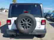 2024 Jeep Wrangler Sport S с VIN 1C4PJXDN7RW108703, выставлен на аукционе IAAI как лот 41815703 с пробегом 25 382 миль миль и . История ставок и продаж доступна на DreamBid. Изображение 16.