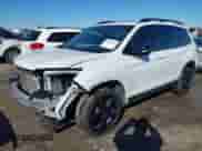 2021 Honda Passport Elite с VIN 5FNYF8H06MB025786, выставлен на аукционе IAAI как лот 41264254 с пробегом 39 581 миль миль и . История ставок и продаж доступна на DreamBid. Изображение 2.
