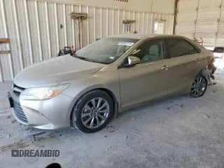 2016 Toyota Camry SE с VIN 4T1BF1FK3GU501159, выставлен на аукционе Copart как лот 85693115 с пробегом 43 675 миль миль и Списание • Salvage title. История ставок и продаж доступна на DreamBid. Изображение 1.