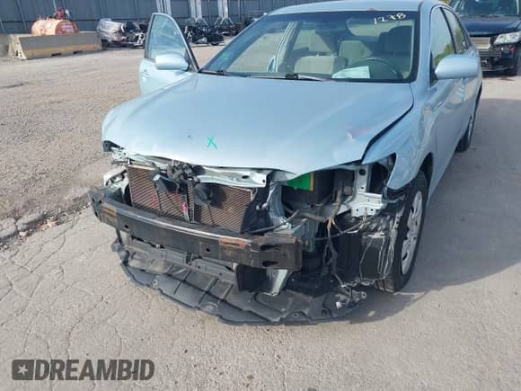 2009 Toyota Camry with VIN 4T4BE46K69R110469, listed as a IAAI auction lot 43351278 with 162,683 mi miles and . Bid and sale history available at DreamBid. Image 6.