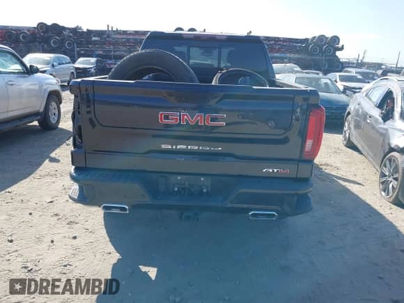 2022 GMC Sierra 1500 AT4 с VIN 3GTUUEET3NG563018, выставлен на аукционе IAAI как лот 41512499 с пробегом 54 538 миль миль и . История ставок и продаж доступна на DreamBid. Изображение 17.