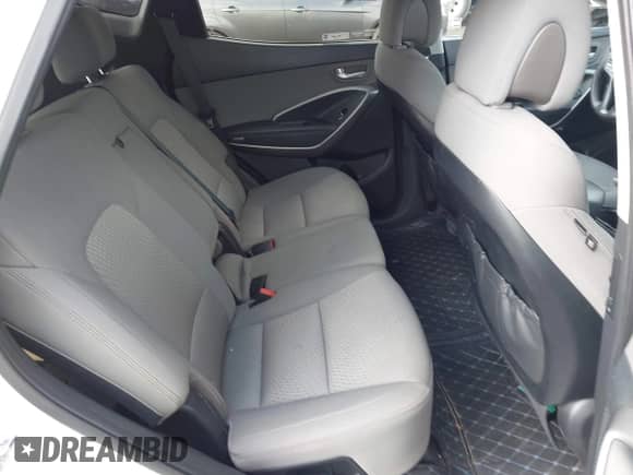 2016 Hyundai Santa Fe с VIN 5XYZTDLB4GG362596, выставлен на аукционе IAAI как лот 43512918 с пробегом 105 119 миль миль и . История ставок и продаж доступна на DreamBid. Изображение 8.