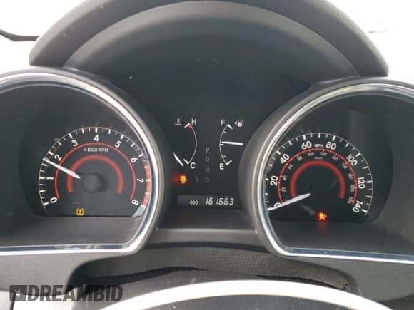 2008 Toyota Highlander z VIN JTEDS41A882035844, wystawiony jako Copart lot #85377265 z przebiegiem 161 663 mil mil oraz Szkoda całkowita • Salvage title. Historia ofert i sprzedaży dostępna na DreamBid. Obrazek 9.