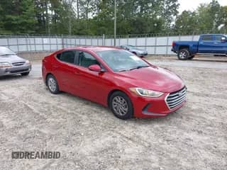2017 Hyundai Elantra SE z VIN KMHD74LF8HU431349, wystawiony jako IAAI lot #43276751 z przebiegiem 108 717 mil mil oraz . Historia ofert i sprzedaży dostępna na DreamBid. Obrazek 1.