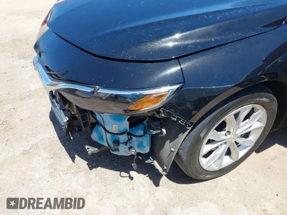 2023 Chevrolet Malibu LT with VIN 1G1ZD5ST2PF250467, listed as a IAAI auction lot 42857078 with 65,125 mi miles and . Bid and sale history available at DreamBid. Image 20.