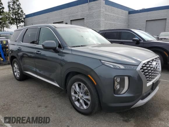 2021 Hyundai Palisade SE с VIN KM8R1DHE4MU271357, выставлен на аукционе Copart как лот 60754775 с пробегом 109 320 миль миль и Списание • Salvage title. История ставок и продаж доступна на DreamBid. Изображение 4.
