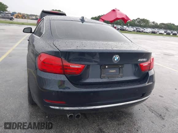 2015 BMW 4 Series 428i z VIN WBA3N3C56FK232264, wystawiony jako IAAI lot #42411099 z przebiegiem 102 686 mil mil oraz . Historia ofert i sprzedaży dostępna na DreamBid. Obrazek 16.