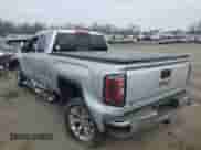 2017 GMC Sierra 1500 SLT z VIN 1GTV2NEJ3HZ300489, wystawiony jako Copart lot #88165705 z przebiegiem 97 878 mil mil oraz Szkoda całkowita • Salvage title. Historia ofert i sprzedaży dostępna na DreamBid. Obrazek 2.