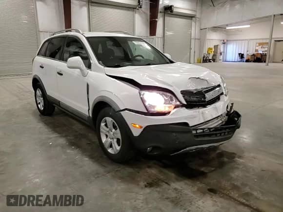 2014 Chevrolet Captiva Sport LS с VIN 3GNAL2EK5ES646174, выставлен на аукционе Copart как лот 73953124 с пробегом 147 446 миль миль и Списание • Salvage title. История ставок и продаж доступна на DreamBid. Изображение 12.