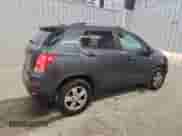 2022 Chevrolet Trax LT with VIN KL7CJPSM1NB521482, listed as a Copart auction lot 80478955 with 71,089 mi miles and Clean title. Bid and sale history available at DreamBid. Image 3.