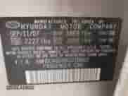 2008 Hyundai Elantra GLS with VIN KMHDU46D88U318892, listed as a IAAI auction lot 42677394 with 235,464 mi miles and . Bid and sale history available at DreamBid. Image 9.