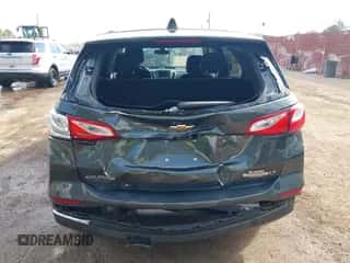 2019 Chevrolet Equinox LT с VIN 3GNAXKEV0KS582412, выставлен на аукционе IAAI как лот 43463584 с пробегом 81 193 миль миль и . История ставок и продаж доступна на DreamBid. Изображение 6.