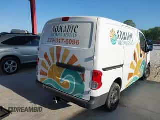 2015 Chevrolet City Express Cargo LT с VIN 3N63M0ZN6FK694790, выставлен на аукционе IAAI как лот 42118264 с пробегом 82 991 миль миль и . История ставок и продаж доступна на DreamBid. Изображение 4.