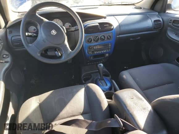 2004 Dodge Neon SXT z VIN 1B3ES56C54D562068, wystawiony jako Copart lot #88340345 z przebiegiem Nie podano mil oraz Szkoda całkowita • Salvage title. Historia ofert i sprzedaży dostępna na DreamBid. Obrazek 8.