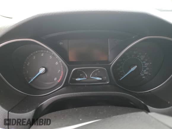 2012 Ford Focus Titanium with VIN 1FAHP3J20CL346980, listed as a Copart auction lot 66483705 with Not provided miles and Salvage title. Bid and sale history available at DreamBid. Image 9.