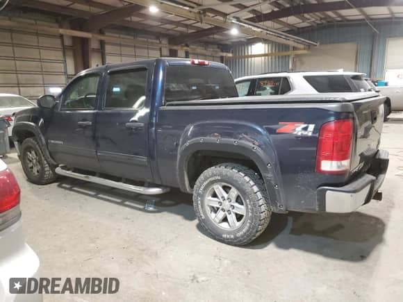 2007 GMC Sierra 1500 Work Truck z VIN 2GTEK13M171514961, wystawiony jako Copart lot #84169374 z przebiegiem 283 780 mil mil oraz Szkoda całkowita • Salvage title. Historia ofert i sprzedaży dostępna na DreamBid. Obrazek 2.