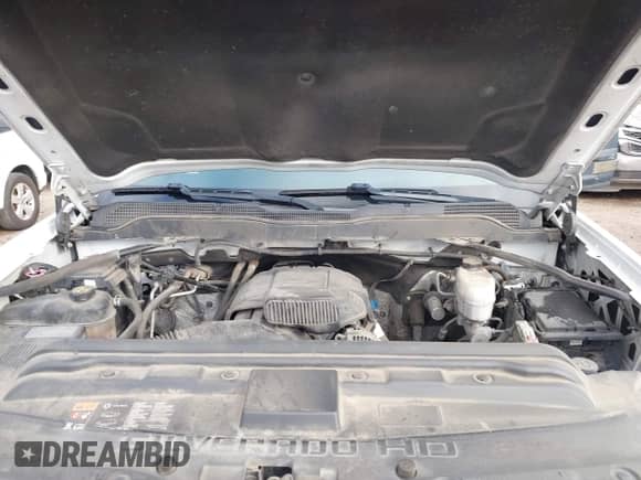 2019 Chevrolet Silverado 2500HD Work Truck with VIN 2GB2CREG3K1141148, listed as a IAAI auction lot 43538668 with 160,457 mi miles and . Bid and sale history available at DreamBid. Image 10.