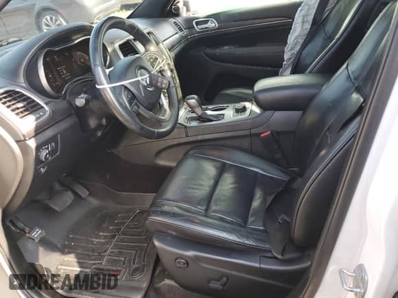 2018 Jeep Grand Cherokee High Altitude with VIN 1C4RJFCTXJC184635, listed as a Copart auction lot 63101545 with 141,352 mi miles and Clean title. Bid and sale history available at DreamBid. Image 7.