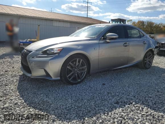 2016 Lexus IS 300/350 с VIN JTHCM1D23G5008690, выставлен на аукционе Copart как лот 89678085 с пробегом 114 416 миль миль и Списание • Salvage title. История ставок и продаж доступна на DreamBid. Изображение 1.