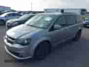 2015 Dodge Grand Caravan R/T with VIN 2C4RDGEG6FR682505, listed as a IAAI auction lot 42808483 with 100,972 mi miles and . Bid and sale history available at DreamBid. Image 2.