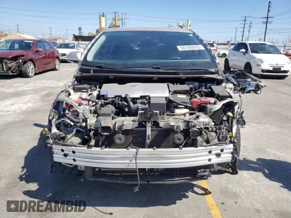 2018 Toyota Prius Plus z VIN JTDKARFP7J3099284, wystawiony jako Copart lot #58186915 z przebiegiem 51 694 mil mil oraz Szkoda całkowita • Salvage title. Historia ofert i sprzedaży dostępna na DreamBid. Obrazek 5.