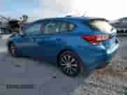 2017 Subaru Impreza with VIN 4S3GTAA63H3710194, listed as a Copart auction lot 84468895 with 97,107 mi miles and Salvage title. Bid and sale history available at DreamBid. Image 2.
