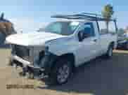 2021 Chevrolet Silverado 1500 Work Truck с VIN 3GCNWAEF8MG214789, выставлен на аукционе IAAI как лот 43326662 с пробегом 66 223 миль миль и . История ставок и продаж доступна на DreamBid. Изображение 2.