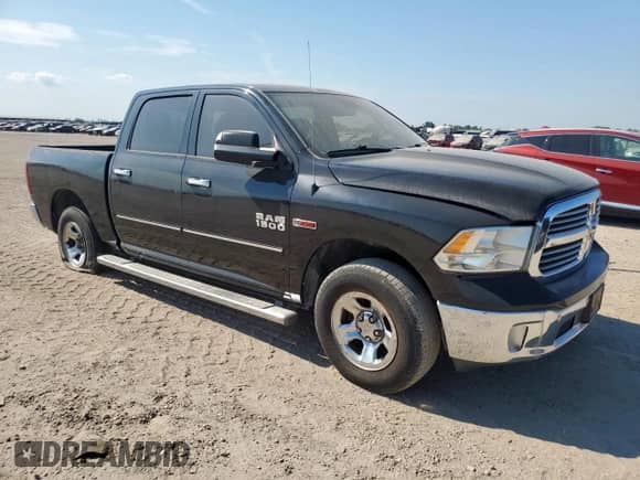 2015 Ram 1500 Big Horn с VIN 1C6RR6LM5FS581661, выставлен на аукционе Copart как лот 85501825 с пробегом 151 298 миль миль и Чистый • Clean title. История ставок и продаж доступна на DreamBid. Изображение 4.