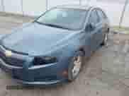 2012 Chevrolet Cruze 1LT z VIN 1G1PF5SC6C7289309, wystawiony jako IAAI lot #42915355 z przebiegiem 204 344 mil mil oraz . Historia ofert i sprzedaży dostępna na DreamBid. Obrazek 2.