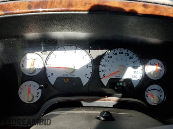 2008 Dodge 1500 ST with VIN 1D7HU16228J225442, listed as a Copart auction lot 42292004 with 161,790 mi miles and Salvage title. Bid and sale history available at DreamBid. Image 9.