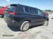 2024 Mitsubishi Outlander ES with VIN JA4J3UA84RZ054718, listed as a Copart auction lot 50700805 with 24,939 mi miles and Salvage title. Bid and sale history available at DreamBid. Image 3.