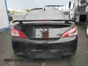 2011 Hyundai Genesis Coupe с VIN KMHHT6KDXBU056581, выставлен на аукционе Copart как лот 63156165 с пробегом 149 213 миль миль и Чистый • Clean title. История ставок и продаж доступна на DreamBid. Изображение 6.