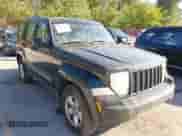 2011 Jeep Liberty Sport with VIN 1J4PN2GK6BW592839, listed as a IAAI auction lot 43333851 with 193,116 mi miles and . Bid and sale history available at DreamBid. Image 1.