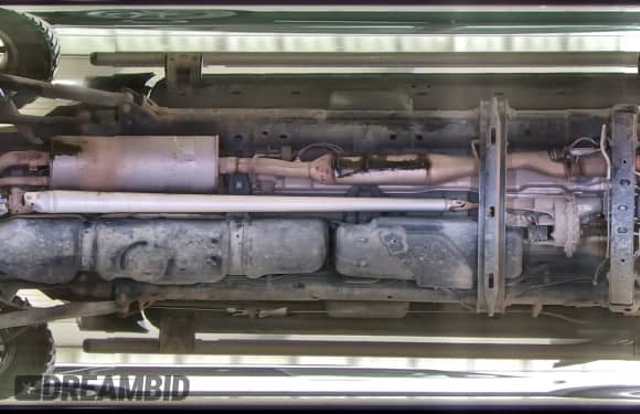 2018 Ram 1500 Lone Star с VIN 1C6RR7LM1JS355339, выставлен на аукционе Copart как лот 70519625 с пробегом 165 494 миль миль и Чистый • Clean title. История ставок и продаж доступна на DreamBid. Изображение 13.