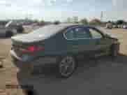 2021 BMW 5 Series 530i xDrive with VIN WBA13BJ04MCF17067, listed as a Copart auction lot 85131925 with 58,968 mi miles and Salvage title. Bid and sale history available at DreamBid. Image 3.