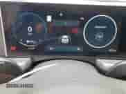 2025 Hyundai Sonata SEL Convenience z VIN KMHL14JA7SA458040, wystawiony jako Copart lot #81566365 z przebiegiem 8 374 mil mil oraz Szkoda całkowita • Salvage title. Historia ofert i sprzedaży dostępna na DreamBid. Obrazek 9.