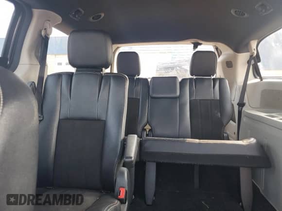 2020 Dodge Grand Caravan SXT with VIN 2C4RDGCG7LR169620, listed as a Copart auction lot 67822585 with 136,031 mi miles and Salvage title. Bid and sale history available at DreamBid. Image 10.