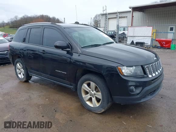 2015 Jeep Compass High Altitude с VIN 1C4NJDEB1FD409324, выставлен на аукционе IAAI как лот 41940973 с пробегом 205 619 миль миль и . История ставок и продаж доступна на DreamBid. Изображение 1.