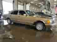 1982 Mercedes-Benz 300 SD с VIN WDBCB20A4CB029598, выставлен на аукционе Copart как лот 62216365 с пробегом 189 932 миль миль и Чистый • Clean title. История ставок и продаж доступна на DreamBid. Изображение 4.