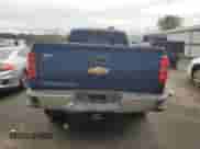 2014 Chevrolet Silverado 1500 Work Truck z VIN 1GCRCPEC1EZ268259, wystawiony jako Copart lot #78786824 z przebiegiem 172 052 mil mil oraz Szkoda całkowita • Salvage title. Historia ofert i sprzedaży dostępna na DreamBid. Obrazek 6.