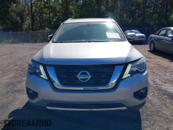 2020 Nissan Pathfinder Platinum with VIN 5N1DR2DM4LC600079, listed as a IAAI auction lot 40629524 with 89,706 mi miles and . Bid and sale history available at DreamBid. Image 12.