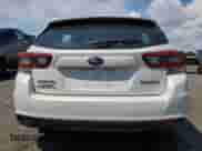 2021 Subaru Impreza Premium with VIN 4S3GTAD62M3703100, listed as a Copart auction lot 65696615 with 35,491 mi miles and Salvage title. Bid and sale history available at DreamBid. Image 6.