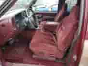 1996 GMC Sierra 1500 z VIN 2GTEC19R8T1529807, wystawiony jako Copart lot #66665385 z przebiegiem 162 241 mil mil oraz Nie do naprawy • Non repairable. Historia ofert i sprzedaży dostępna na DreamBid. Obrazek 7.