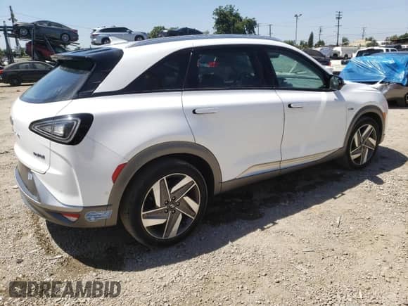 2020 Hyundai NEXO Limited с VIN KM8J84A6XLU007988, выставлен на аукционе Copart как лот 81288574 с пробегом 37 029 миль миль и Списание • Salvage title. История ставок и продаж доступна на DreamBid. Изображение 3.