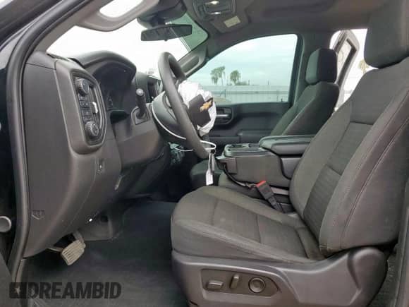 2024 Chevrolet Silverado 1500 Custom с VIN 3GCPDBEK5RG440586, выставлен на аукционе Copart как лот 69133725 с пробегом 25 990 миль миль и Списание • Salvage title. История ставок и продаж доступна на DreamBid. Изображение 7.