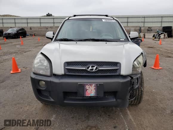 2008 Hyundai Tucson SE с VIN KM8JN72DX8U872748, выставлен на аукционе Copart как лот 66960015 с пробегом 161 652 миль миль и Списание • Salvage title. История ставок и продаж доступна на DreamBid. Изображение 5.