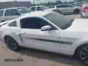 2011 Ford Mustang GT with VIN 1ZVBP8CF2B5161343, listed as a IAAI auction lot 42866664 with 189,284 mi miles and . Bid and sale history available at DreamBid. Image 13.