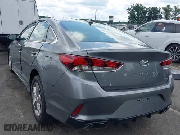 2019 Hyundai Sonata Sport с VIN 5NPE34AFXKH730981, выставлен на аукционе IAAI как лот 42734945 с пробегом 92 362 миль миль и . История ставок и продаж доступна на DreamBid. Изображение 3.
