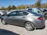 2013 Dodge Dart SE with VIN 1C3CDFAA9DD244888, listed as a Copart auction lot 84938075 with 166,592 mi miles and Salvage title. Bid and sale history available at DreamBid. Image 2.